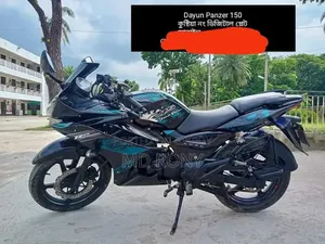 Dayun DY150 2019 Black