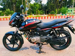 Bajaj Pulsar 150 2018 Black
