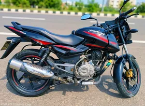 Bajaj Pulsar 150 2018 Black