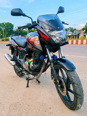 Bajaj Pulsar 150 2018 Black