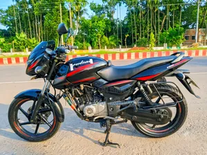 Bajaj Pulsar 150 2018 Black