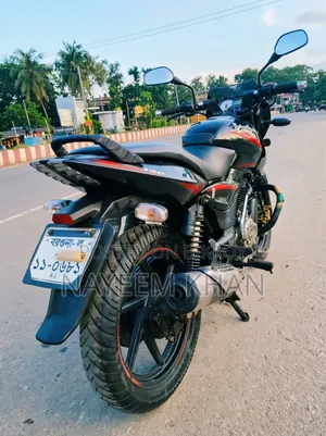 Bajaj Pulsar 150 2018 Black