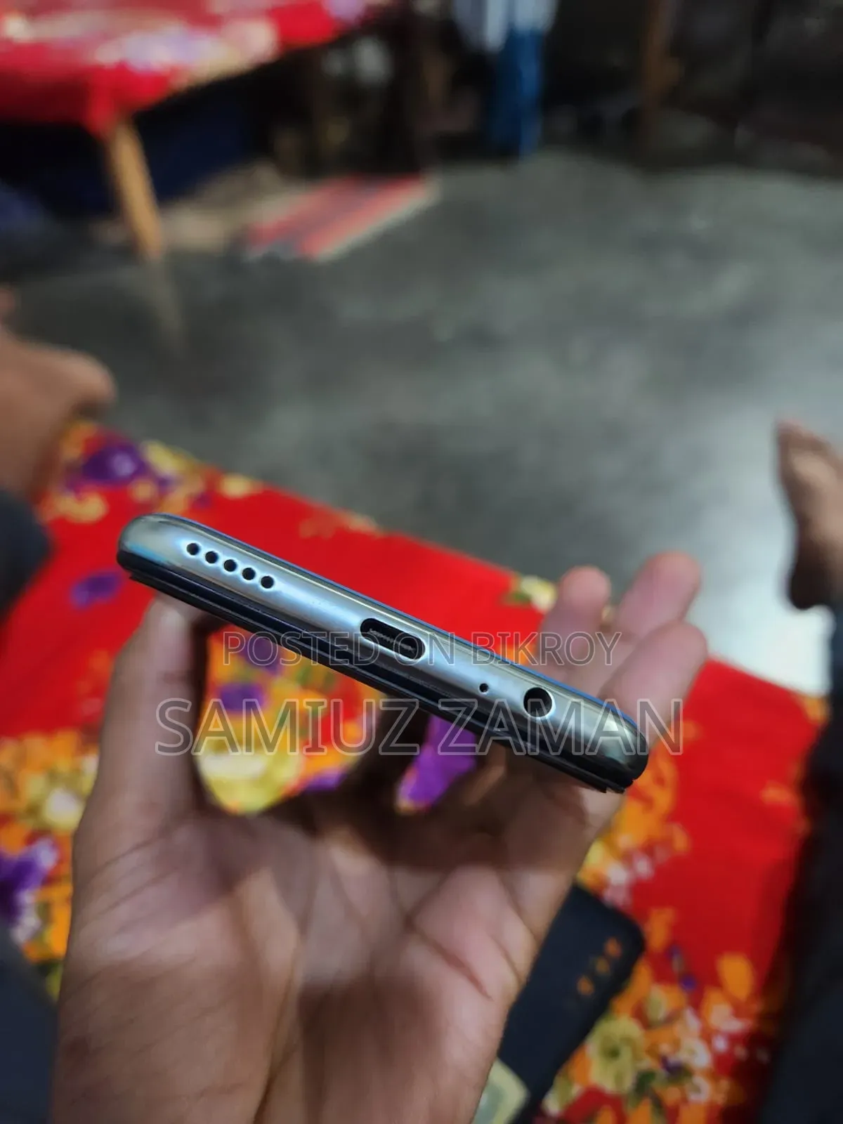 Huawei Y9s 128 GB Blue
