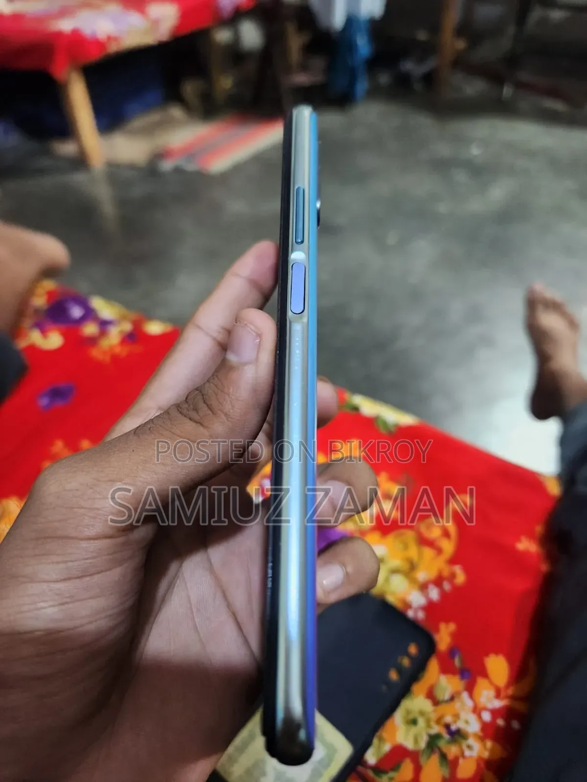 Huawei Y9s 128 GB Blue