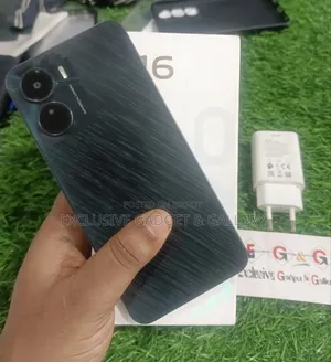 Vivo Y16 64 GB Blue