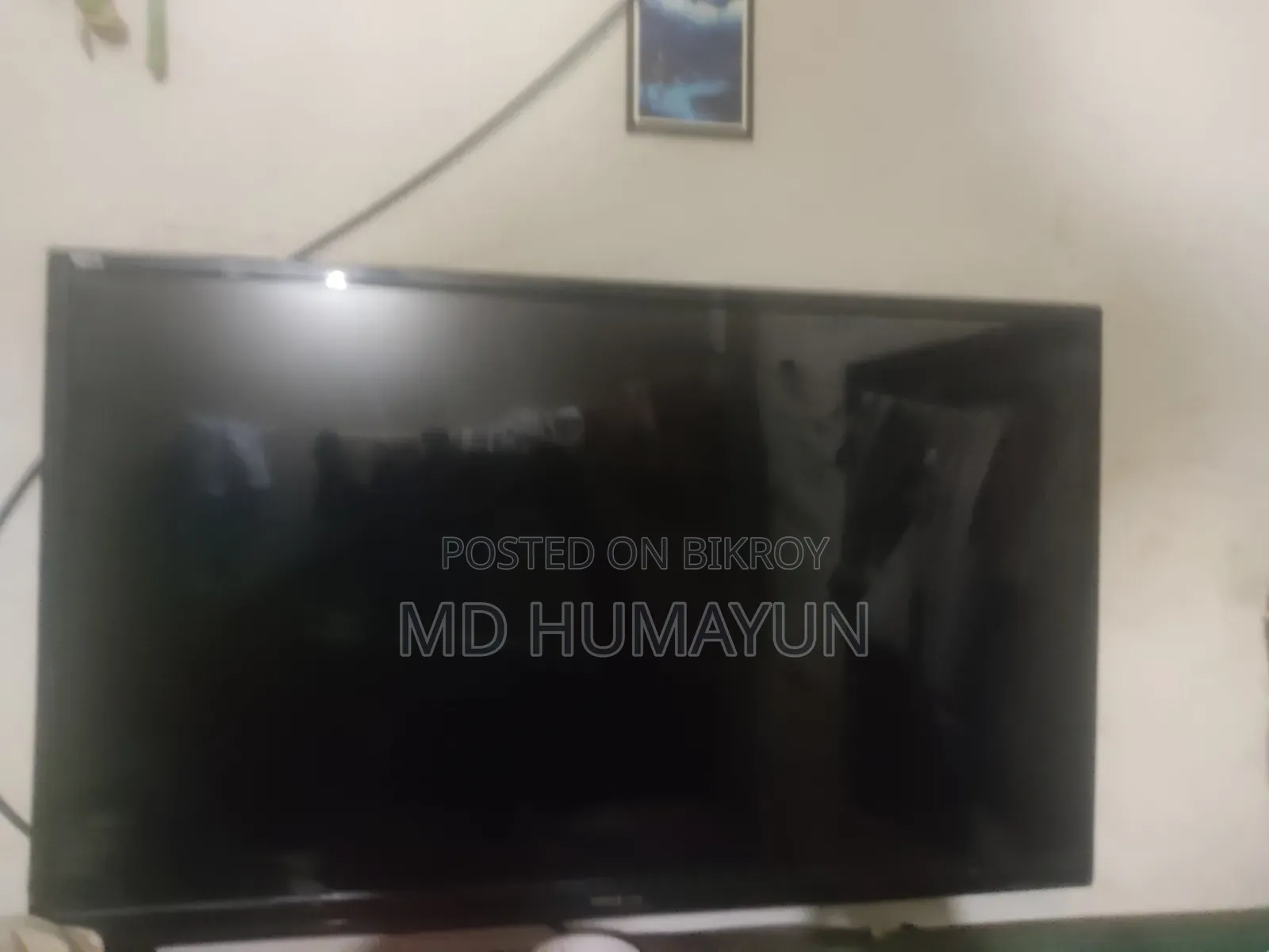 নিউ ফ্রেশ কন্ডিশন টিবি