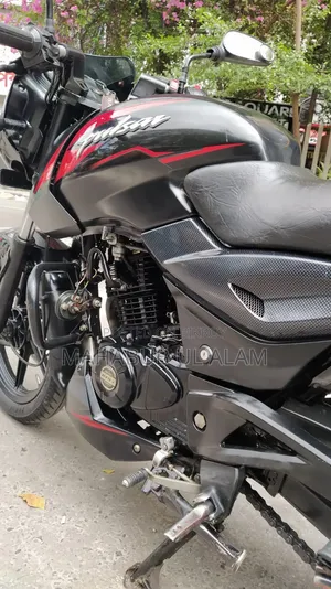 Bajaj Pulsar 150 2021 Black