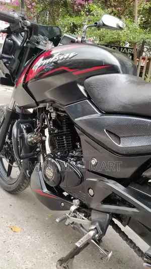 Bajaj Pulsar 150 2021 Black