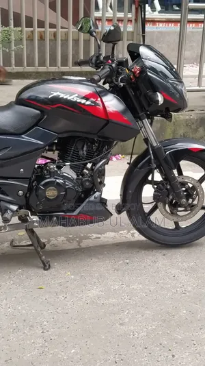 Bajaj Pulsar 150 2021 Black