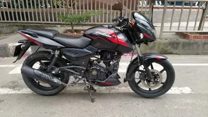 Bajaj Pulsar 150 2021 Black