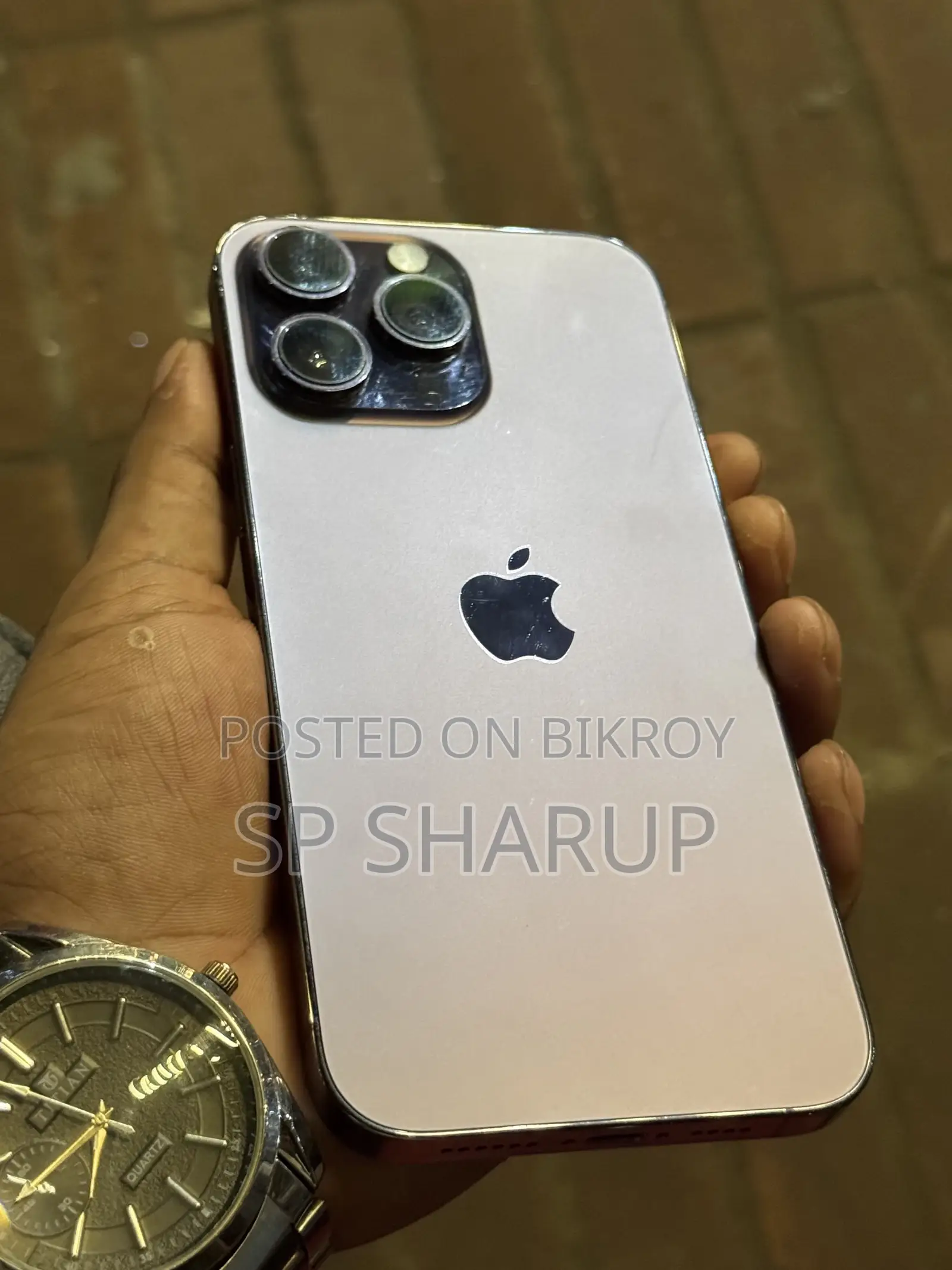 অ্যাপল আইফোন ১৪ প্রো ম্যাক্স ১২৮ জিবি
