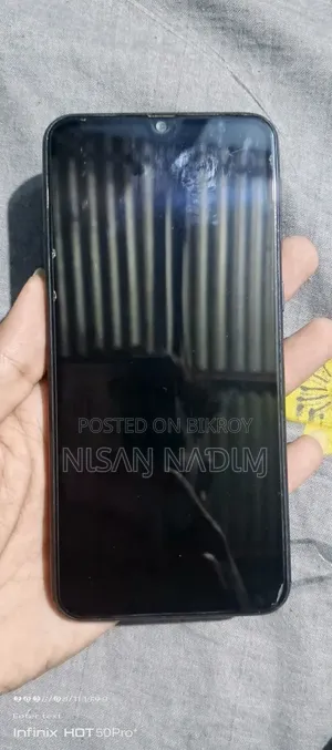 স্যামসাং গ্যালাক্সি এম২১ ৬৪ জিবি কালো