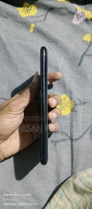 স্যামসাং গ্যালাক্সি এম২১ ৬৪ জিবি কালো
