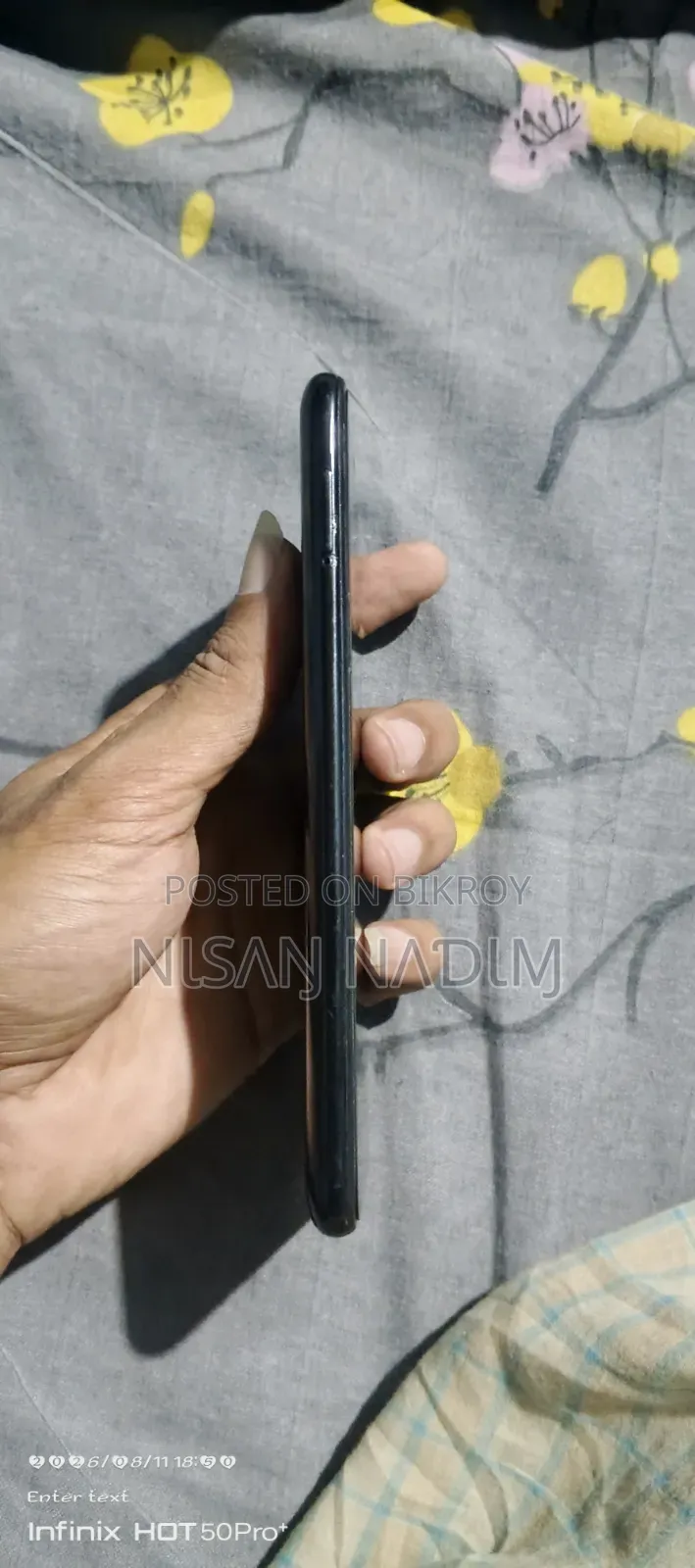 স্যামসাং গ্যালাক্সি এম২১ ৬৪ জিবি কালো