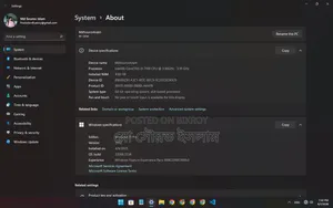 Desktop Computer 4GB Intel Core i3 SSD 1T