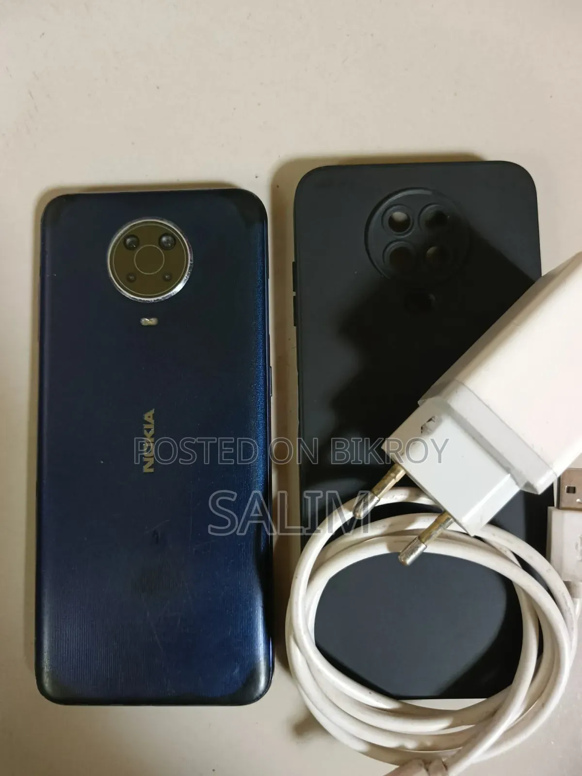 নোকিয়া জি২০ ৬৪ জিবি ব্লু