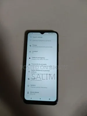 নোকিয়া জি২০ ৬৪ জিবি ব্লু