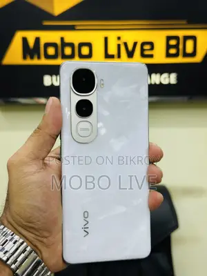 Vivo Y400 Pro 128 GB White