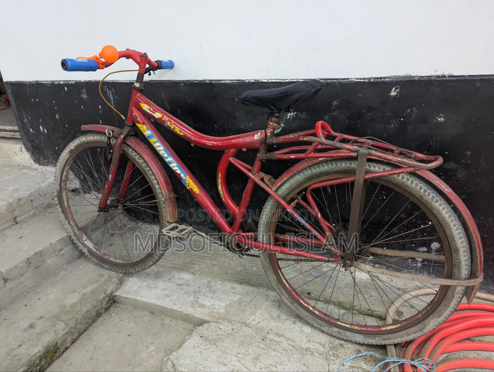দুরন্ত সাইকেল