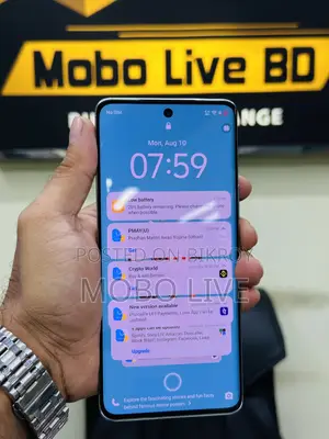Vivo Y400 Pro 128 GB White
