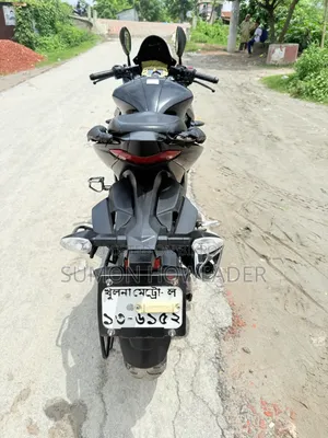 Suzuki Gixxer SF 2023 Black