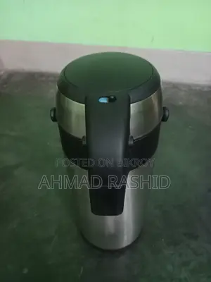 প্রেস্টেজ ৫ লিটার স্টেইনলেস স্টিল ভ্যাকিউম ফ্লাস্ক