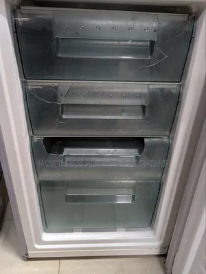Singer Black Colour Glass Door Frost Freeze 229 Ltr.