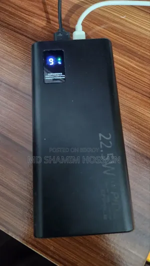 CAFELE 20000mAh 22.5W Fast Charging Power Bank