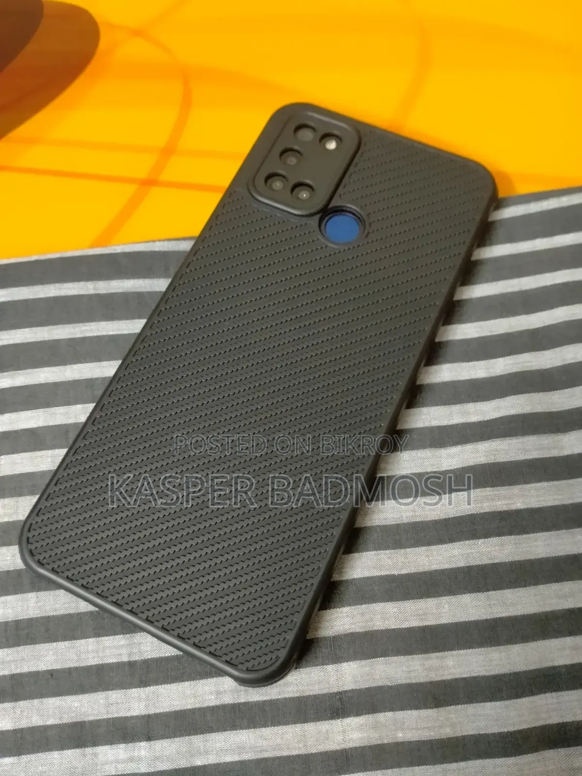Realme C17 128 GB Blue