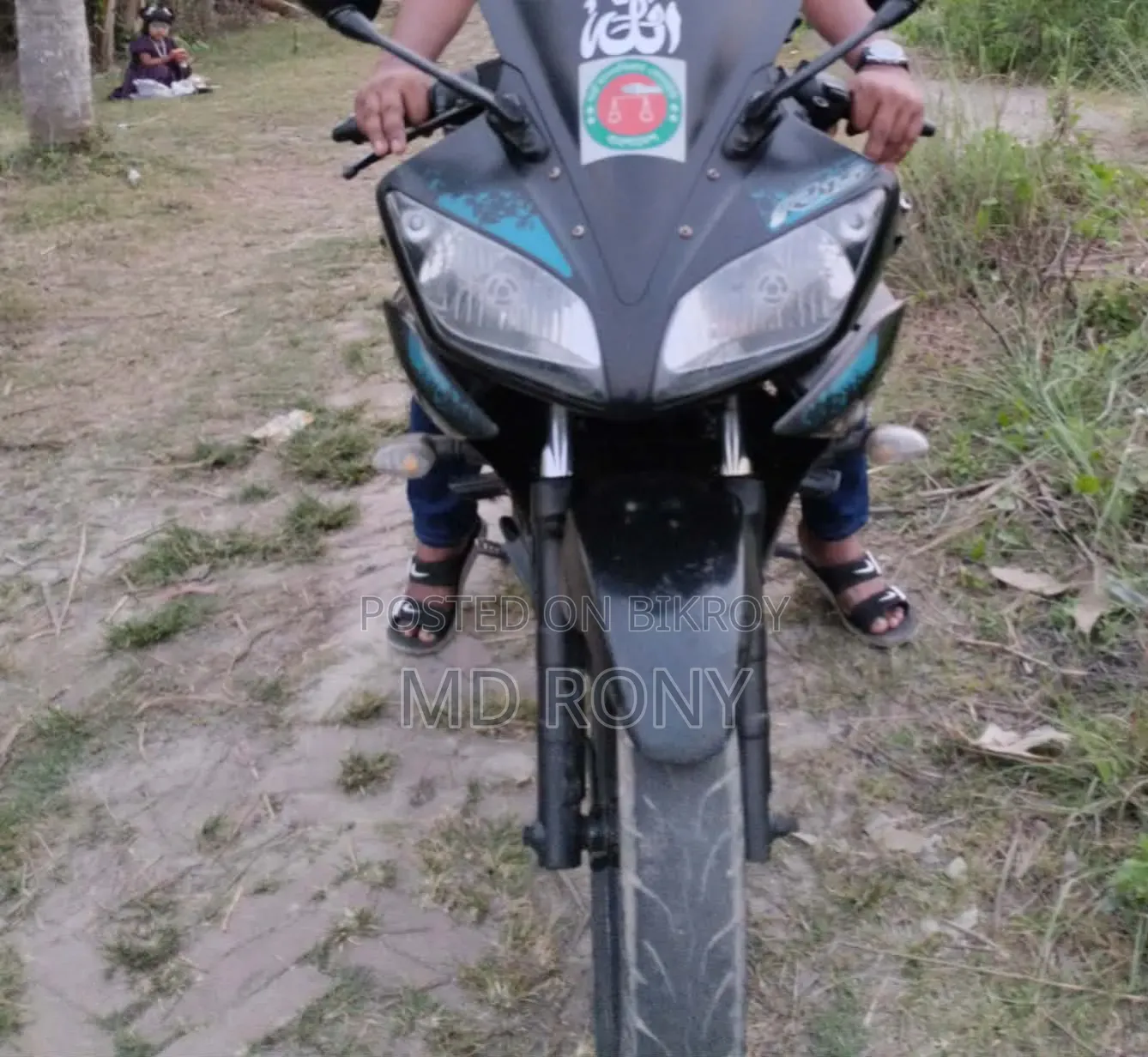 Dayun DY150 2019 Black