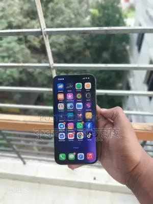 অ্যাপল আইফোন ১৩ প্রো ম্যাক্স ১২৮ জিবি গ্রাফাইট