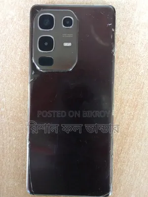 Infinix Note 50s 128 GB Black
