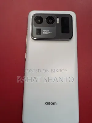 Xiaomi Mi 11 Ultra 256 GB White