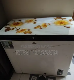 ওয়ালটন ফ্রিজ (প্রায় একদম নতুন)