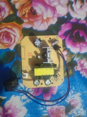 AC/DC Switched-Mode Power Supply (SMPS) Circuit Board