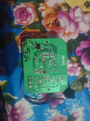 AC/DC Switched-Mode Power Supply (SMPS) Circuit Board