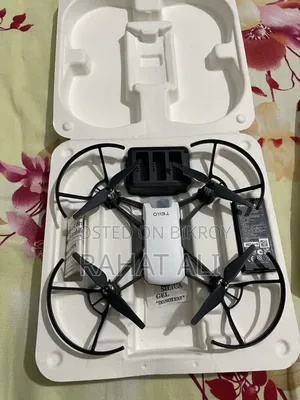 DJI Tello (সম্পূর্ণ নতুন ফ্রেশ কন্ডিশন)