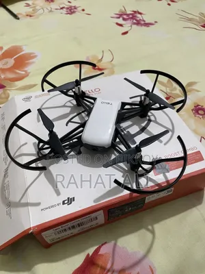 DJI Tello (সম্পূর্ণ নতুন ফ্রেশ কন্ডিশন)