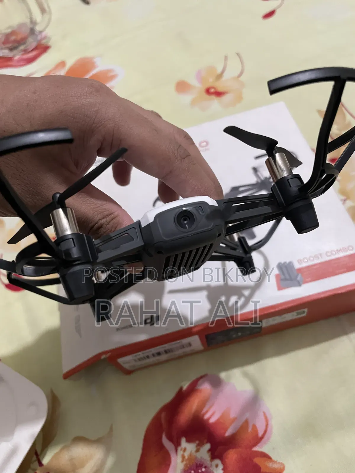 DJI Tello (সম্পূর্ণ নতুন ফ্রেশ কন্ডিশন)