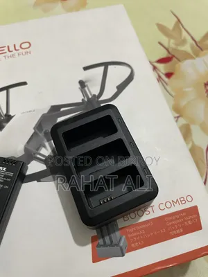 DJI Tello (সম্পূর্ণ নতুন ফ্রেশ কন্ডিশন)