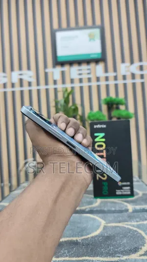 Infinix Note 12 Pro 256 GB Graphite