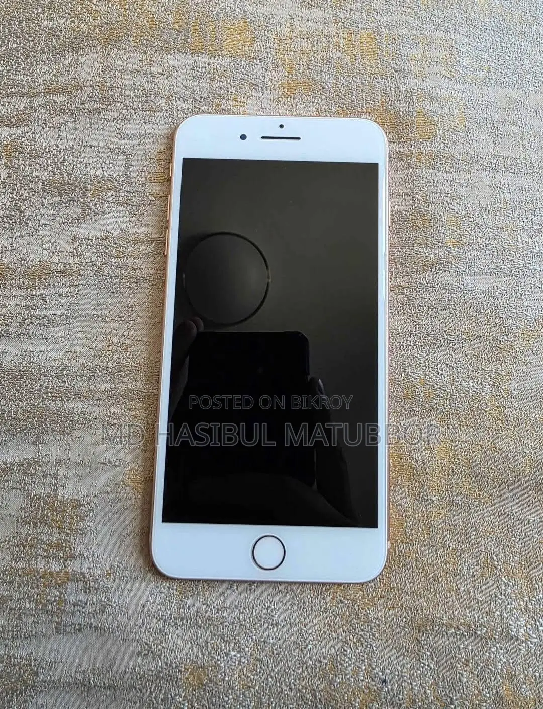 Apple iPhone 8 Plus 256 GB Rose Gold