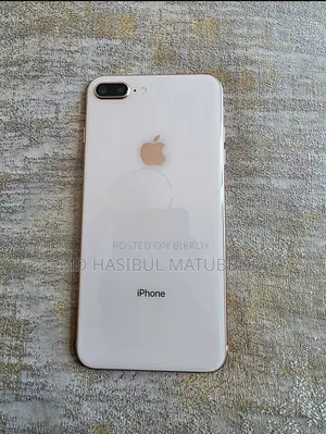 Apple iPhone 8 Plus 256 GB Rose Gold