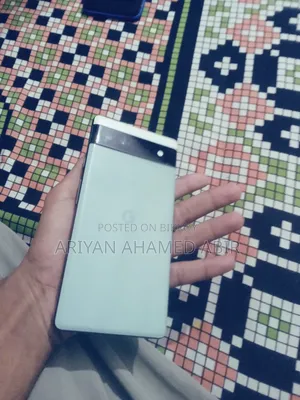Google Pixel 6a 128 GB
