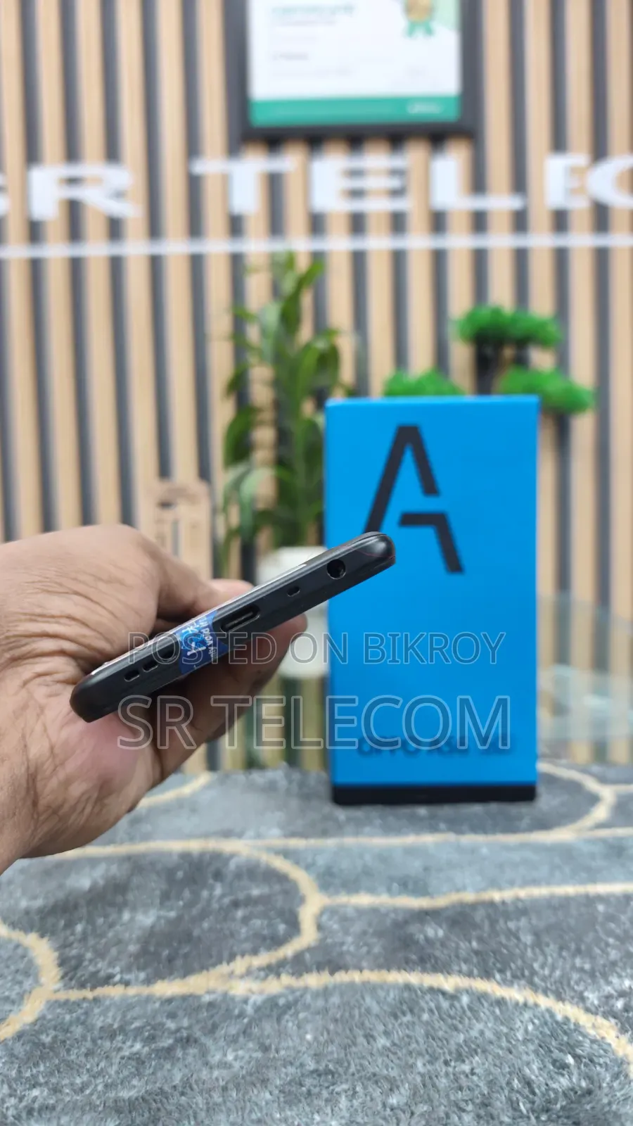 Oppo A56 5G 256 GB Black