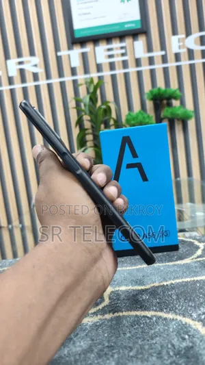 Oppo A56 5G 256 GB Black