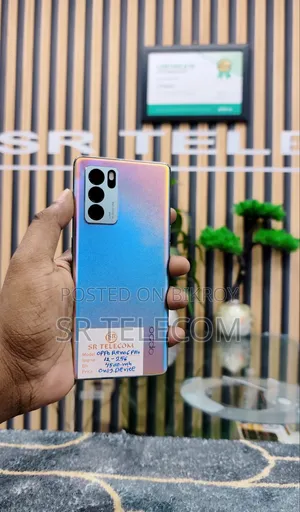 Oppo Reno6 Pro 5G 256 GB Blue