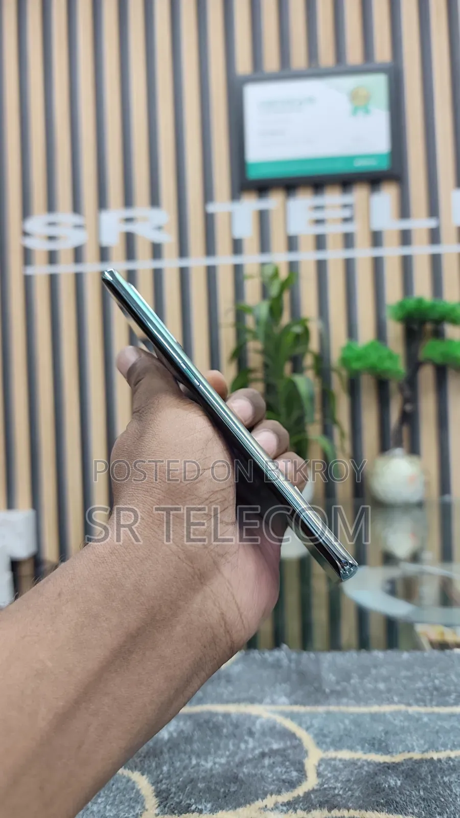 Oppo Reno6 Pro 5G 256 GB Blue