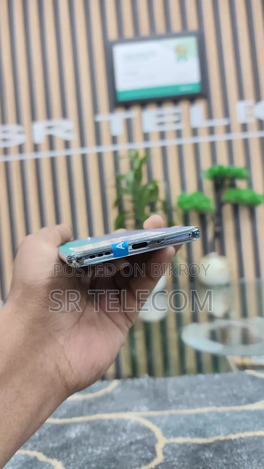 Oppo Reno6 Pro 5G 256 GB Blue