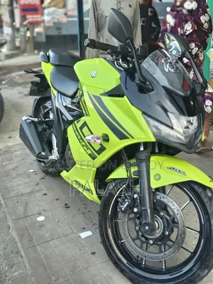 New Suzuki Gixxer SF 250 2025